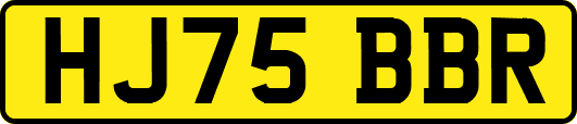 HJ75BBR