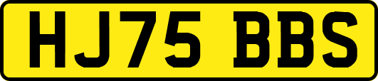 HJ75BBS