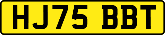 HJ75BBT