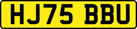 HJ75BBU