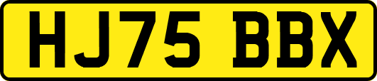 HJ75BBX