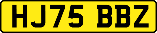 HJ75BBZ