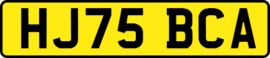 HJ75BCA