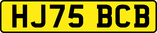 HJ75BCB