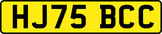 HJ75BCC