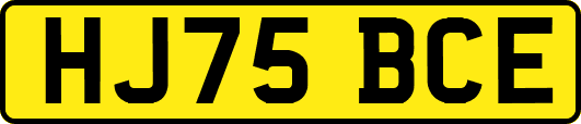 HJ75BCE