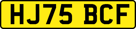HJ75BCF