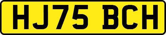 HJ75BCH