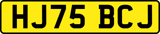 HJ75BCJ
