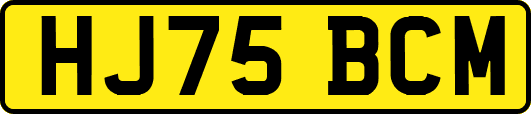 HJ75BCM