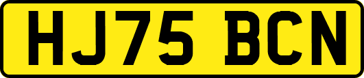 HJ75BCN