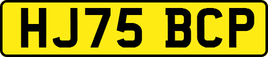 HJ75BCP
