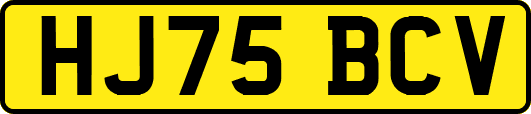 HJ75BCV