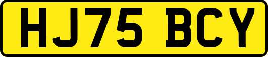 HJ75BCY