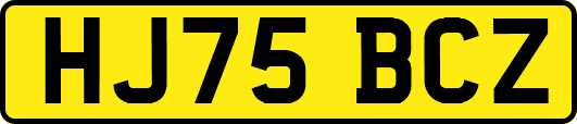 HJ75BCZ