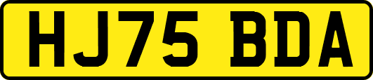 HJ75BDA