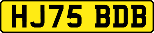 HJ75BDB