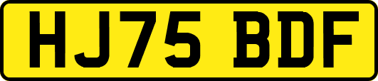 HJ75BDF
