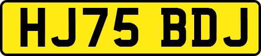 HJ75BDJ