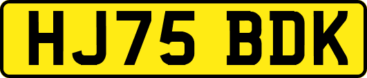HJ75BDK