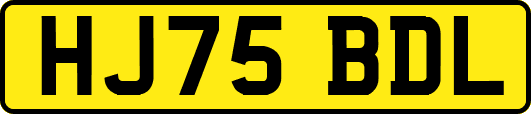 HJ75BDL