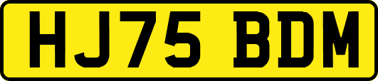 HJ75BDM