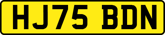 HJ75BDN