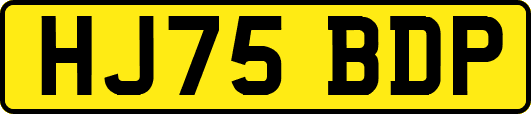 HJ75BDP