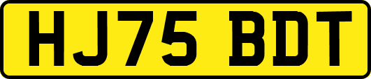 HJ75BDT