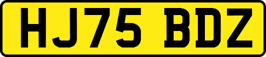 HJ75BDZ