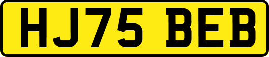HJ75BEB