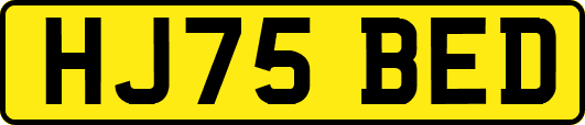 HJ75BED
