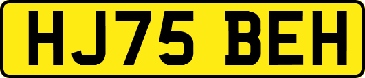 HJ75BEH