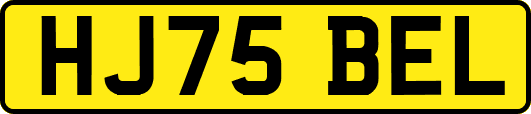 HJ75BEL