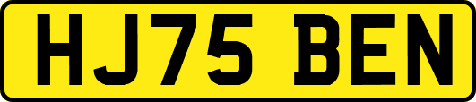 HJ75BEN