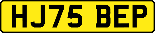 HJ75BEP