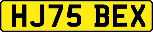HJ75BEX
