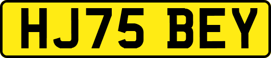HJ75BEY
