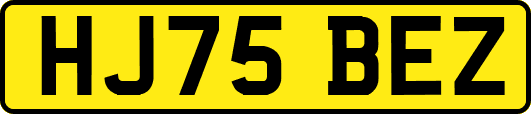 HJ75BEZ