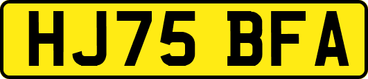 HJ75BFA