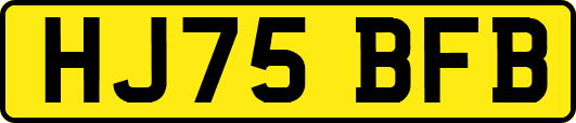 HJ75BFB
