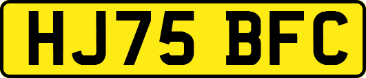 HJ75BFC