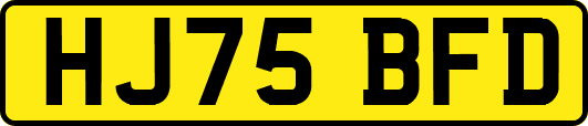 HJ75BFD