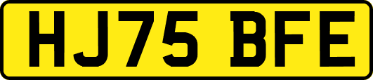 HJ75BFE