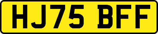 HJ75BFF