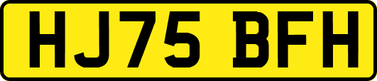 HJ75BFH