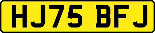 HJ75BFJ