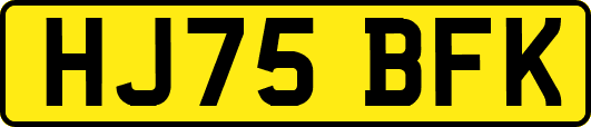 HJ75BFK