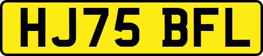 HJ75BFL