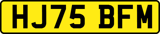 HJ75BFM